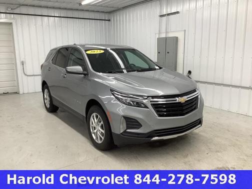 2023 Chevrolet Equinox 1LT