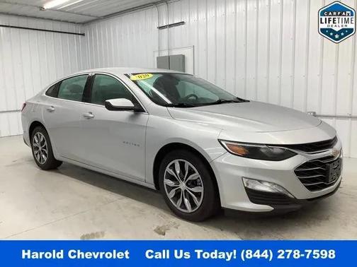 2020 Chevrolet Malibu FWD LT