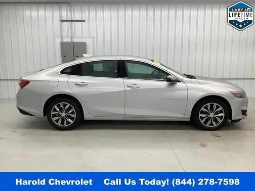 2020 Chevrolet Malibu FWD LT