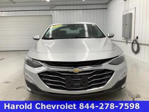 2020 Chevrolet Malibu FWD LT