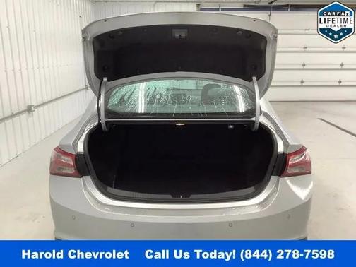 2020 Chevrolet Malibu FWD LT