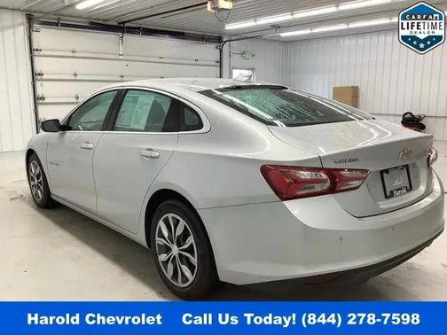 2020 Chevrolet Malibu FWD LT