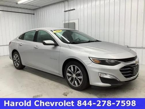2020 Chevrolet Malibu FWD LT