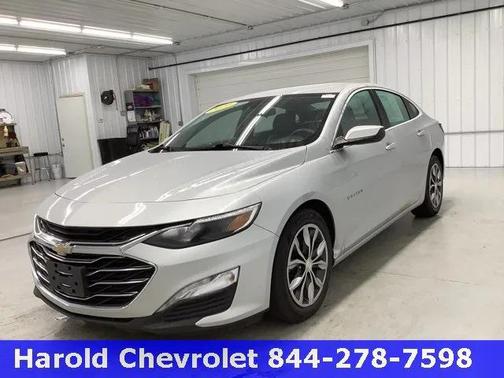 2020 Chevrolet Malibu FWD LT