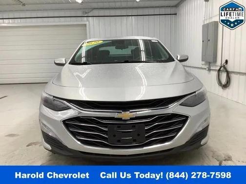 2020 Chevrolet Malibu FWD LT