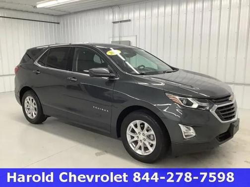 2020 Chevrolet Equinox 1LT