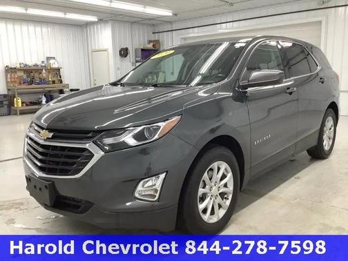 2020 Chevrolet Equinox 1LT