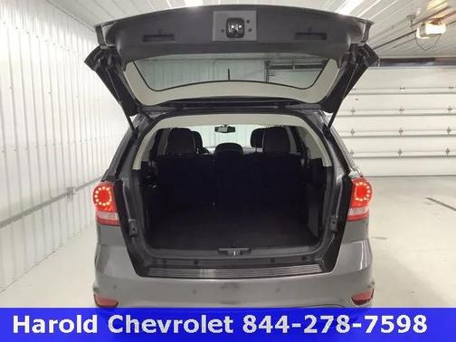 2015 Dodge Journey R/T