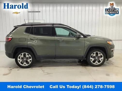 2020 Jeep Compass Limited