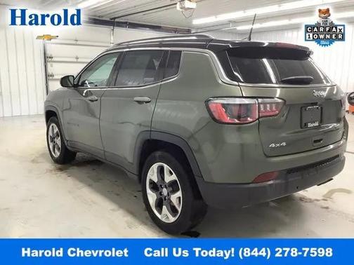 2020 Jeep Compass Limited