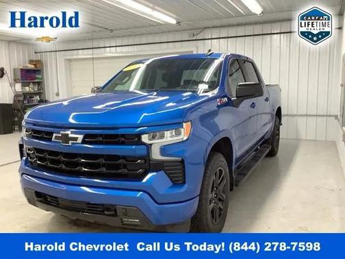 2024 Chevrolet Silverado 1500 RST