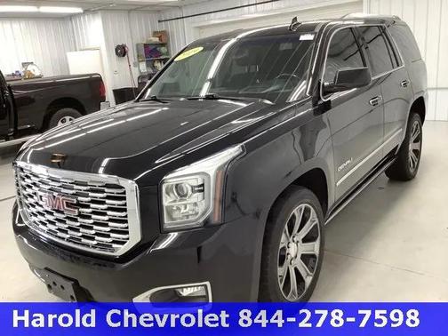 2019 GMC Yukon Denali