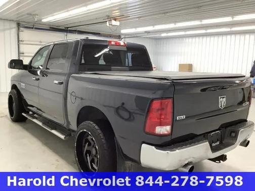 2016 RAM 1500 Big Horn