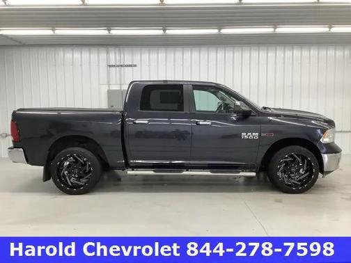 2016 RAM 1500 Big Horn