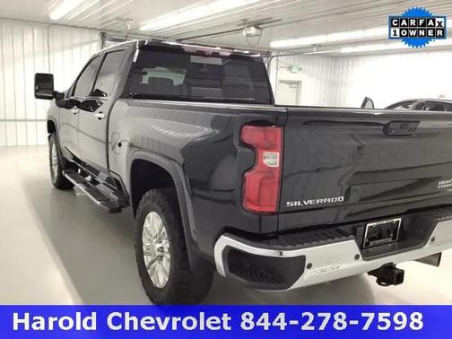 2023 Chevrolet Silverado 2500 High Country