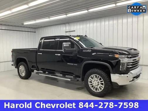 2023 Chevrolet Silverado 2500 High Country