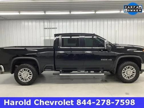 2023 Chevrolet Silverado 2500 High Country