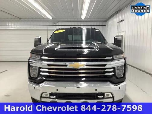 2023 Chevrolet Silverado 2500 High Country