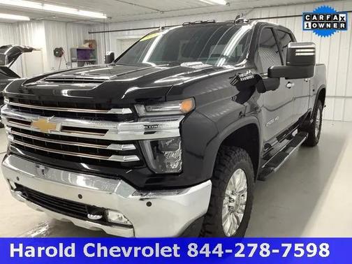 2023 Chevrolet Silverado 2500 High Country