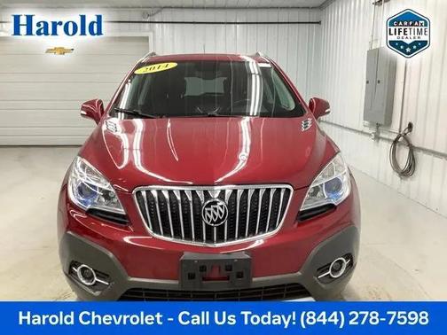 2014 Buick Encore Convenience