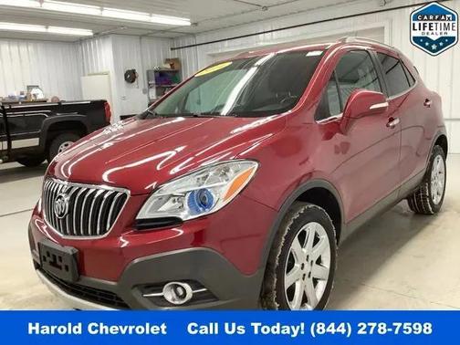 2014 Buick Encore Convenience