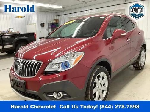 2014 Buick Encore Convenience