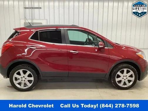 2014 Buick Encore Convenience