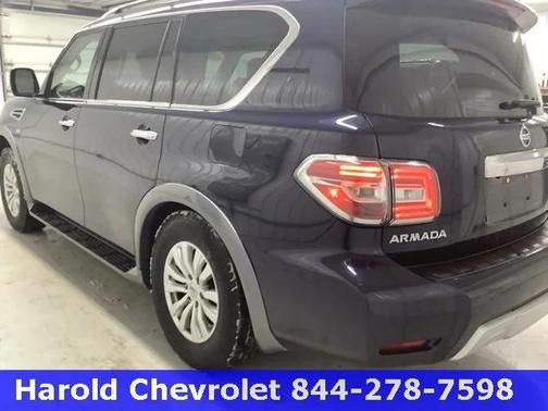 2018 Nissan Armada SV