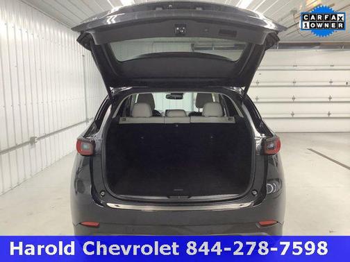 2022 Mazda CX-5 2.5 S Premium