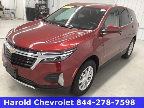 2022 Chevrolet Equinox 1LT