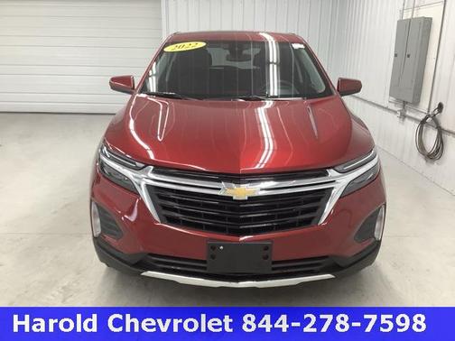 2022 Chevrolet Equinox 1LT
