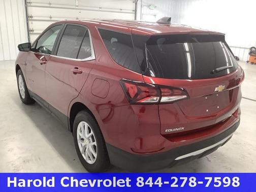 2022 Chevrolet Equinox 1LT