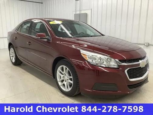 2015 Chevrolet Malibu 1LT