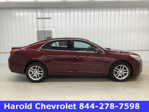 2015 Chevrolet Malibu 1LT