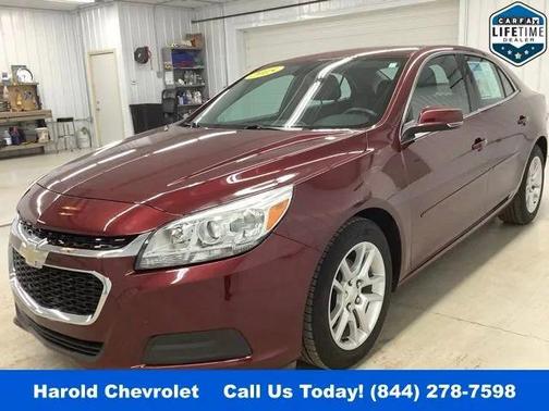 2015 Chevrolet Malibu 1LT
