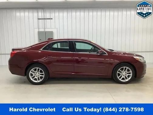 2015 Chevrolet Malibu 1LT