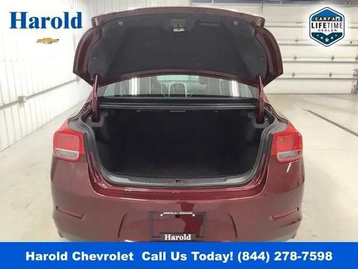 2015 Chevrolet Malibu 1LT