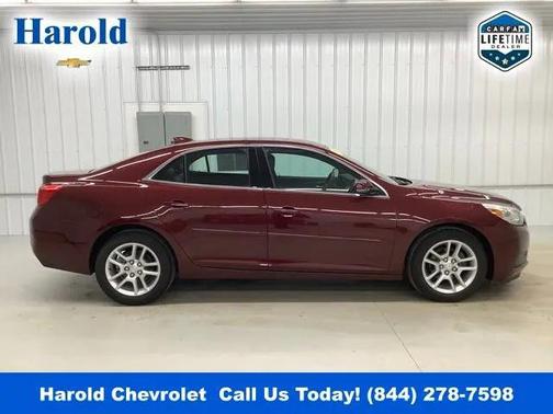 2015 Chevrolet Malibu 1LT