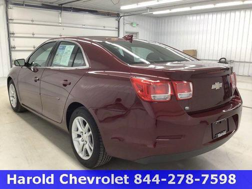 2015 Chevrolet Malibu 1LT