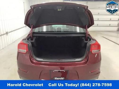 2015 Chevrolet Malibu 1LT