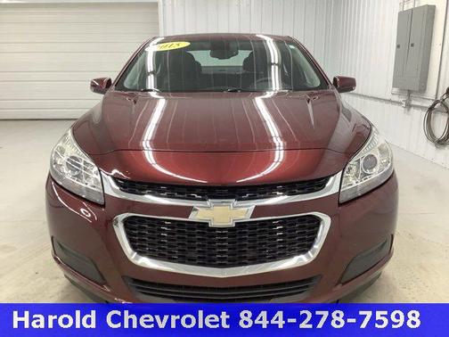 2015 Chevrolet Malibu 1LT