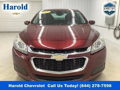 2015 Chevrolet Malibu 1LT