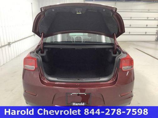 2015 Chevrolet Malibu 1LT