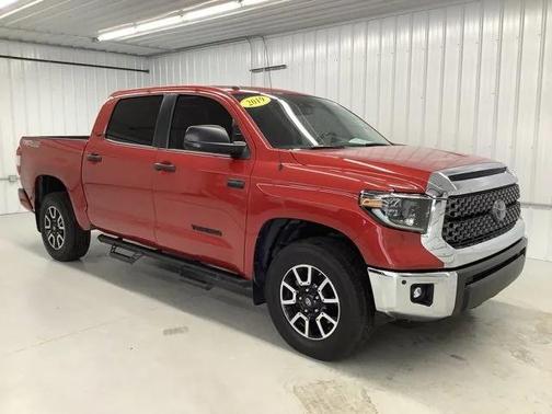 2019 Toyota Tundra SR5
