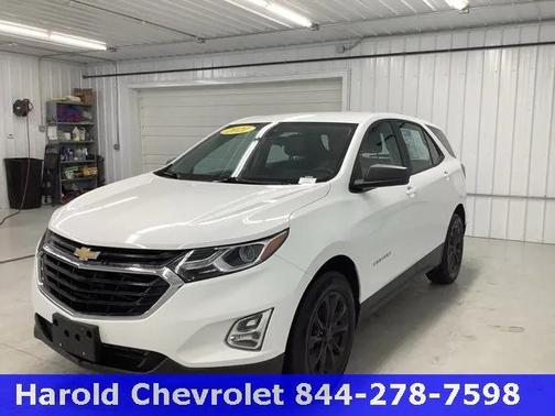 2021 Chevrolet Equinox LS
