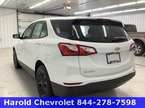 2021 Chevrolet Equinox LS