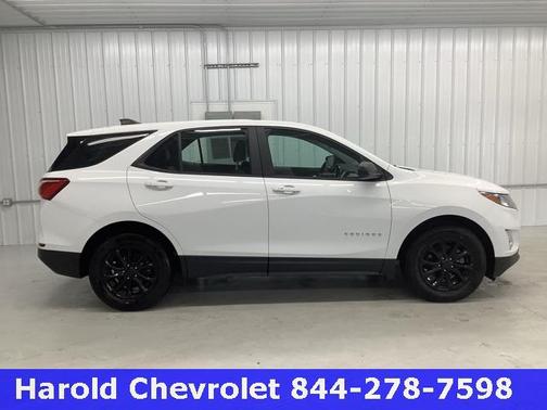 2021 Chevrolet Equinox LS