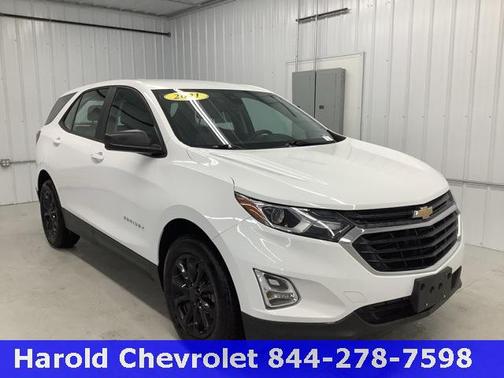 2021 Chevrolet Equinox LS