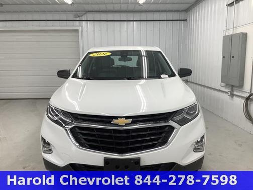 2021 Chevrolet Equinox LS