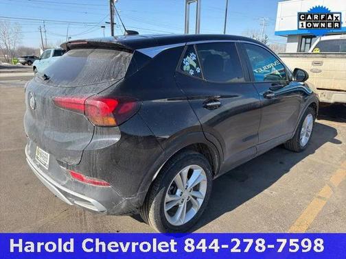 2021 Buick Encore GX Preferred